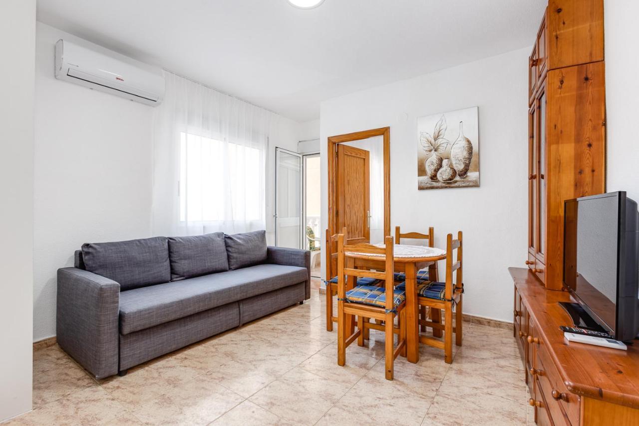 Apartment Caballero De Rodas Торевьиа Экстерьер фото