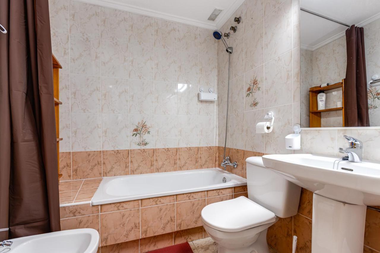 Apartment Caballero De Rodas Торевьиа Экстерьер фото