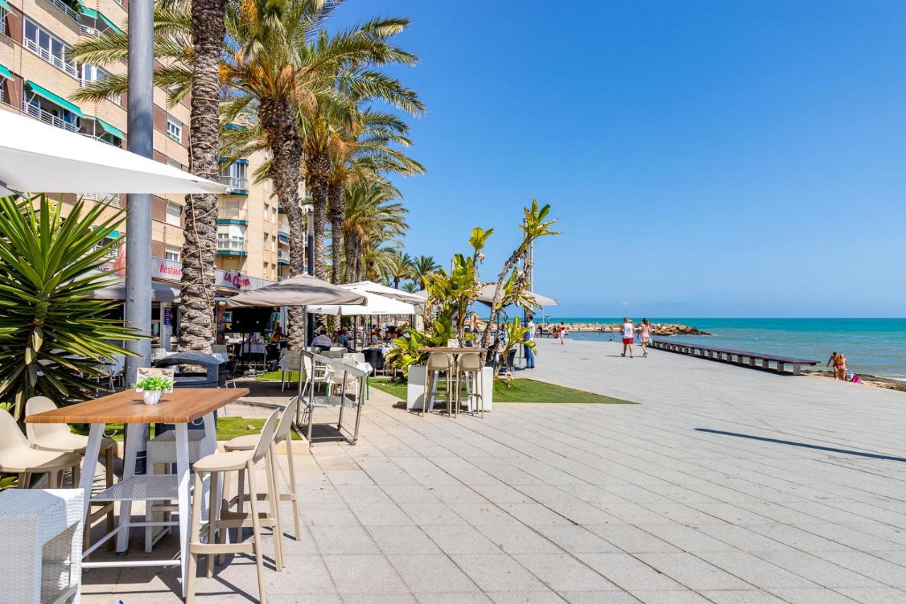 Apartment Caballero De Rodas Торевьиа Экстерьер фото